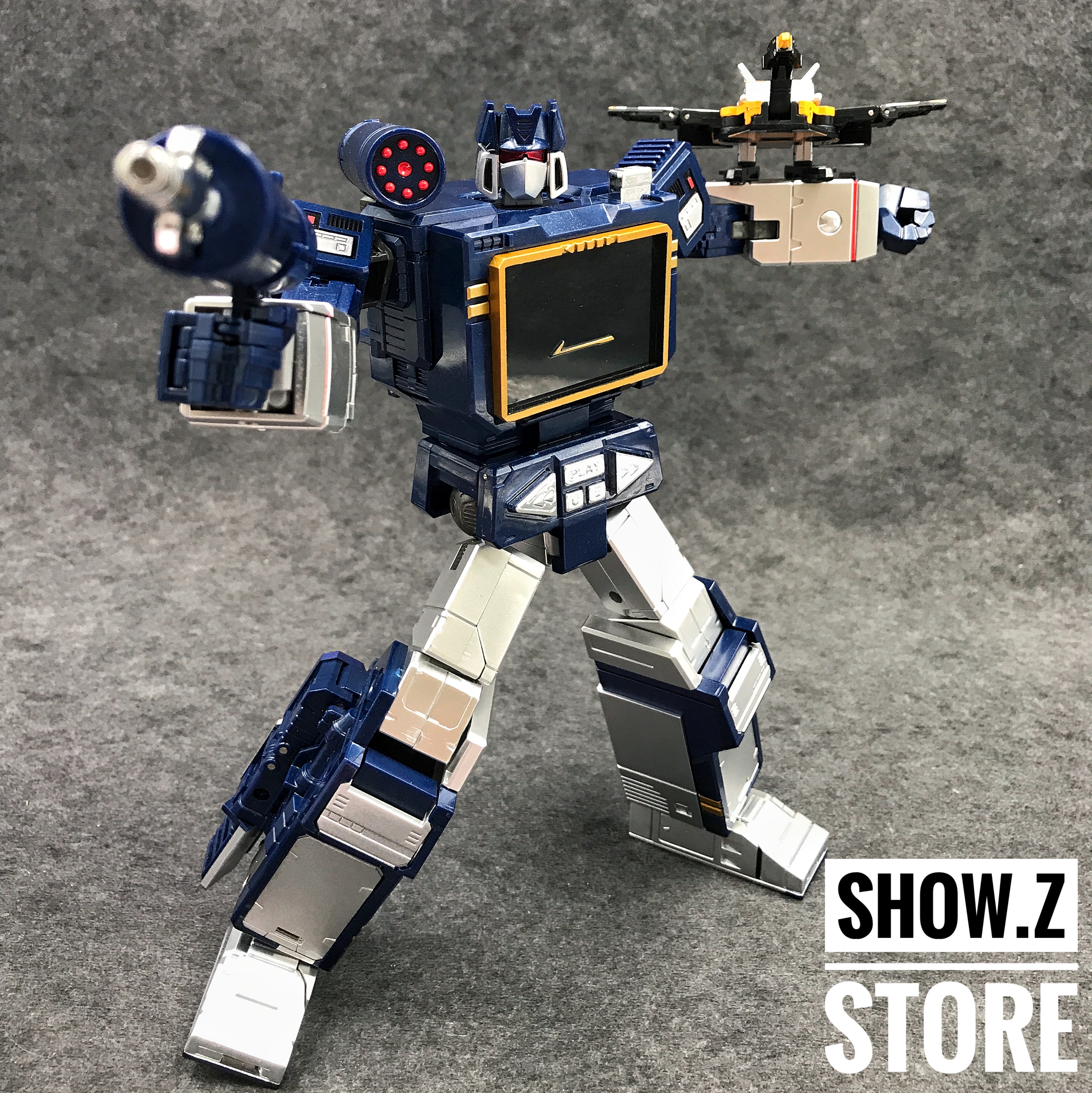 THF Toy House Factory KBB Soundwave MP-13 - Show.Z Store