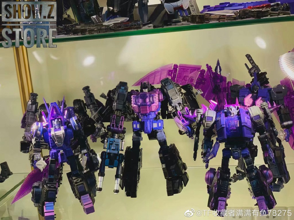 G-Creation GCreation SRK-00 SRK00 Dark Shuraking Volcanicus