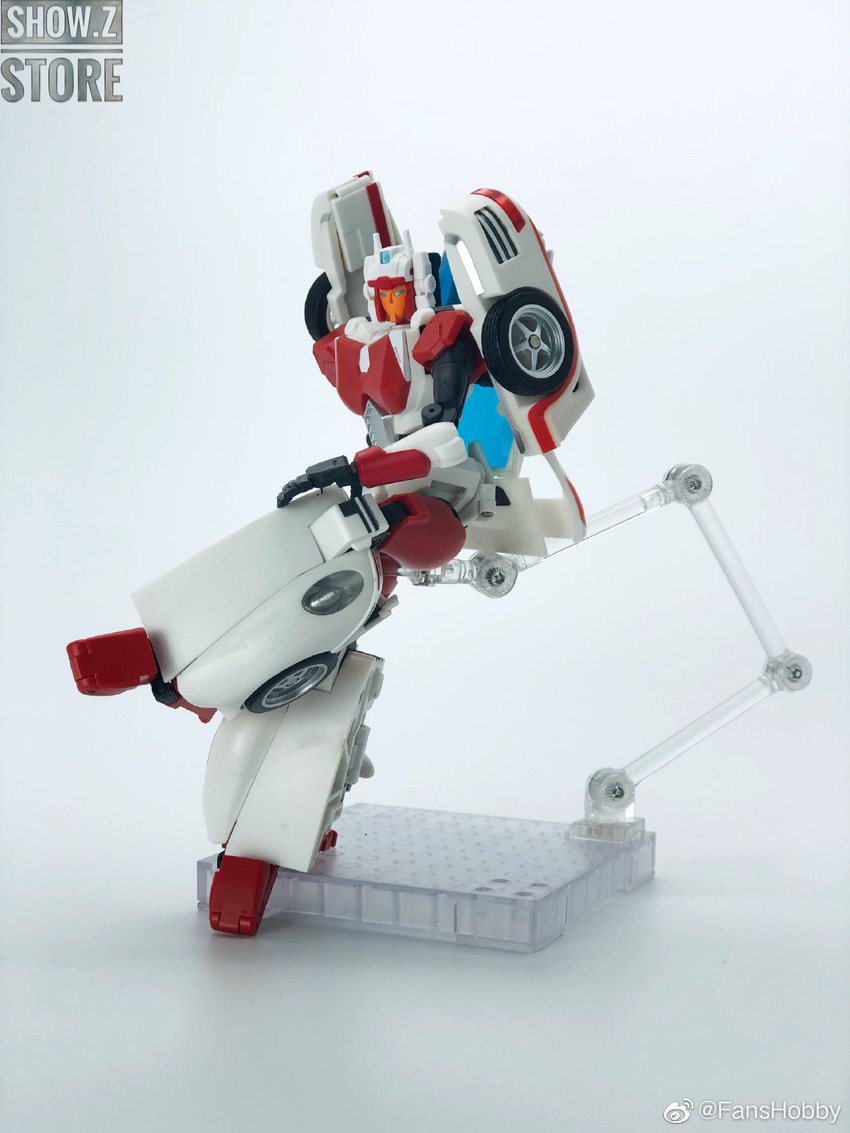 Fanshobby MB-12 Athena Minerva - Show.Z Store