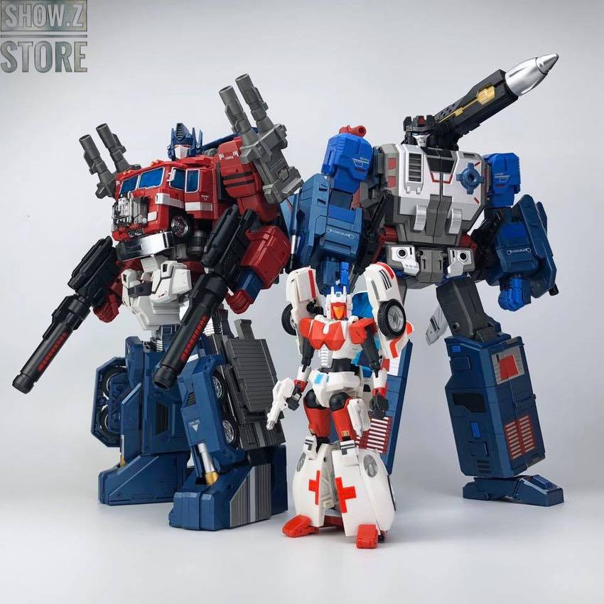 Fanshobby MB-12 Athena Minerva - Show.Z Store