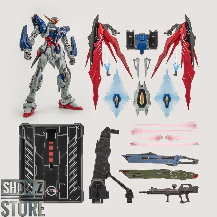 McShow 1/72 ZGMF-X42S ZGMF X42S Metal Build MB Destiny Gundam Seed