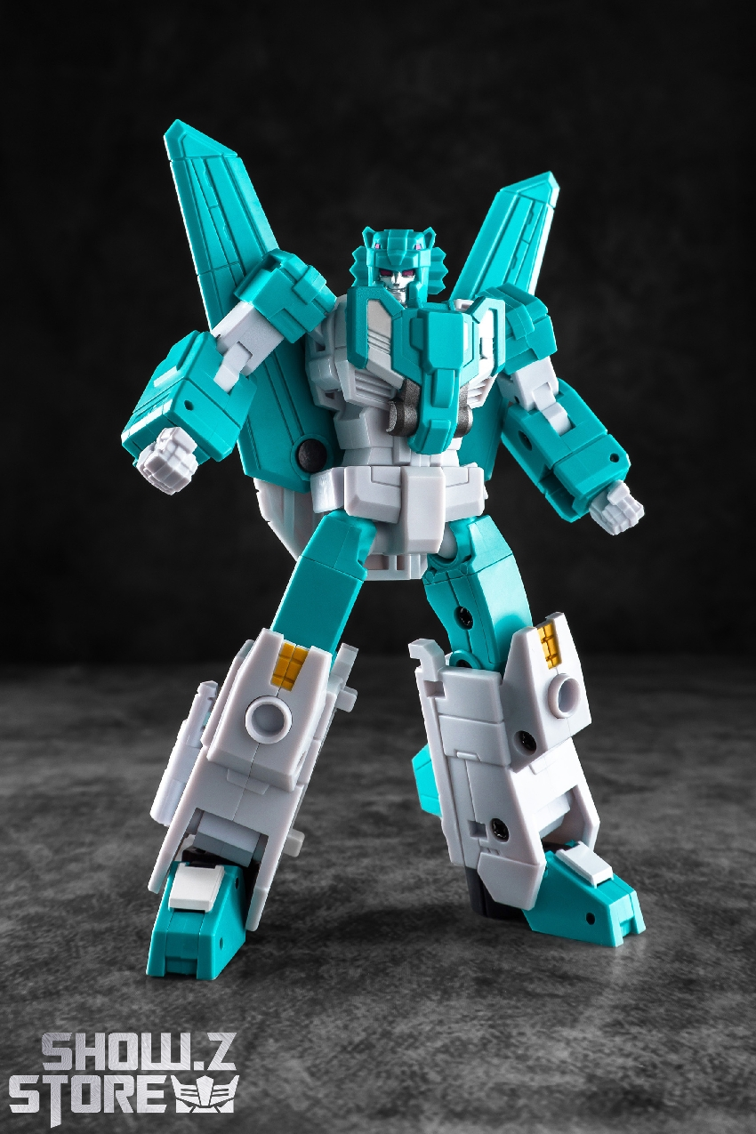 IronFactory EX-65 Leozack - Show.Z Store