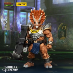 JoyToy Source 1/18 Teenage Mutant Ninja Turtles TMNT Captain Zorax