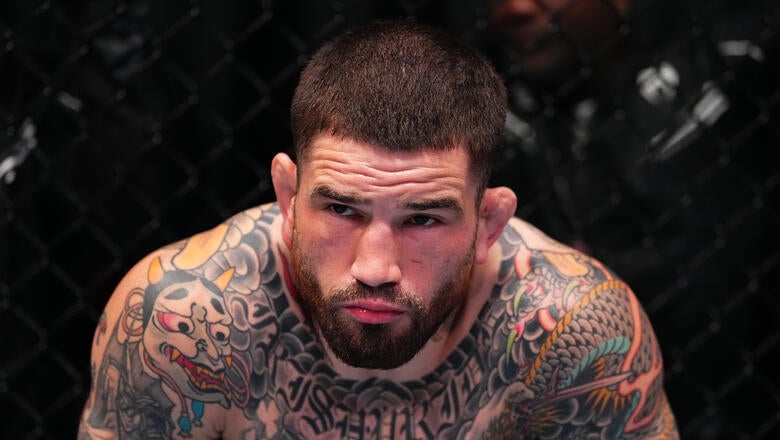 Sean Brady Is Ready For The Moment | UFC