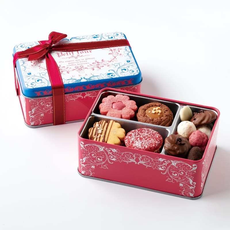 フールセック・ショコラ小缶 | アトリエうかいオンラインショップ