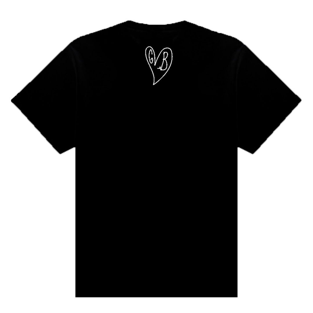 銀杏BOYZ×YOSHITOMO NARA Tシャツ(ブラック) | 銀杏BOYZ | UKFC ONLINE