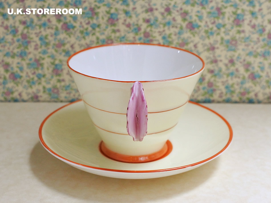 UKストアルームPA102 Paragon パラゴンフラワーハンドル ティートリオ