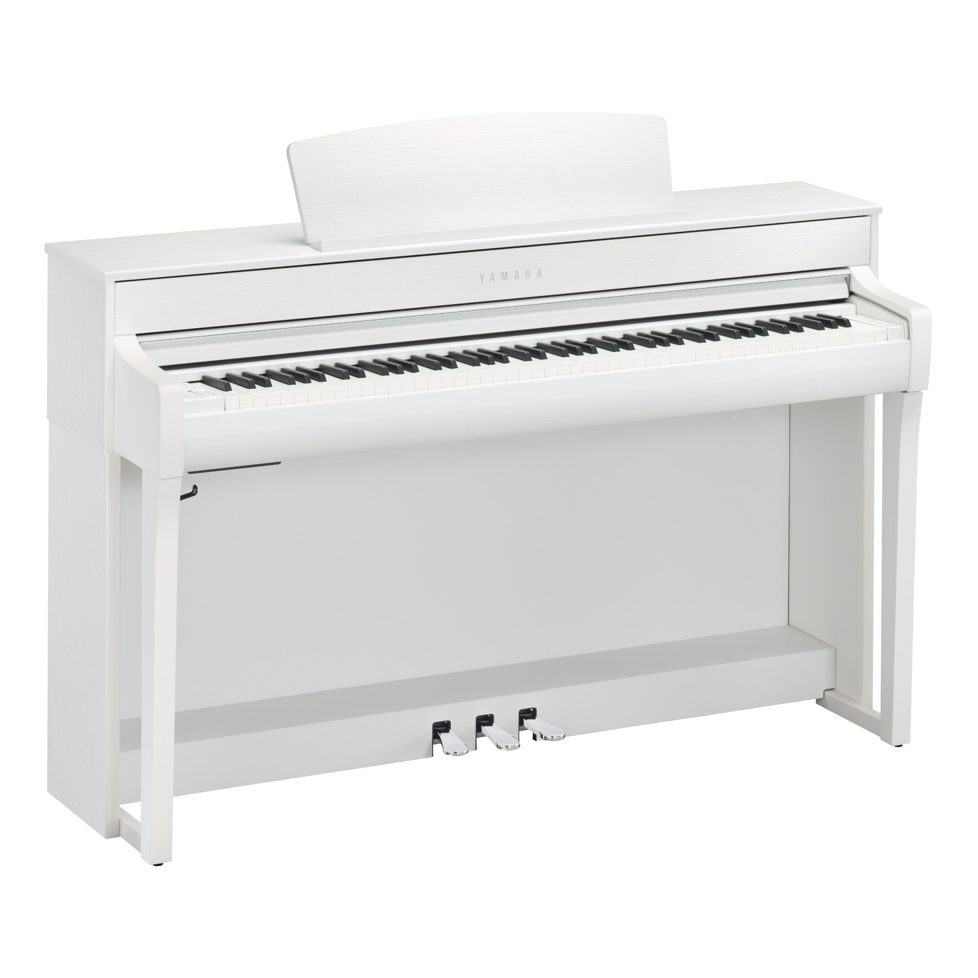 CLP-745 - Overview - Clavinova - Products - Pianos - Musical
