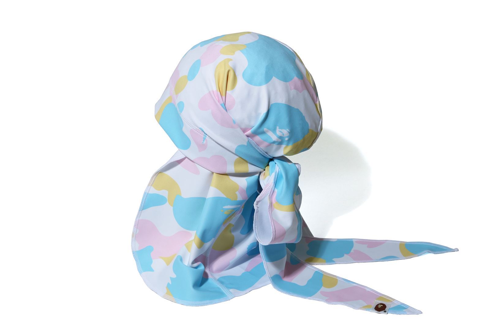 A BATHING APE® New Multi Camo Du-Rag | Bape official website – uk