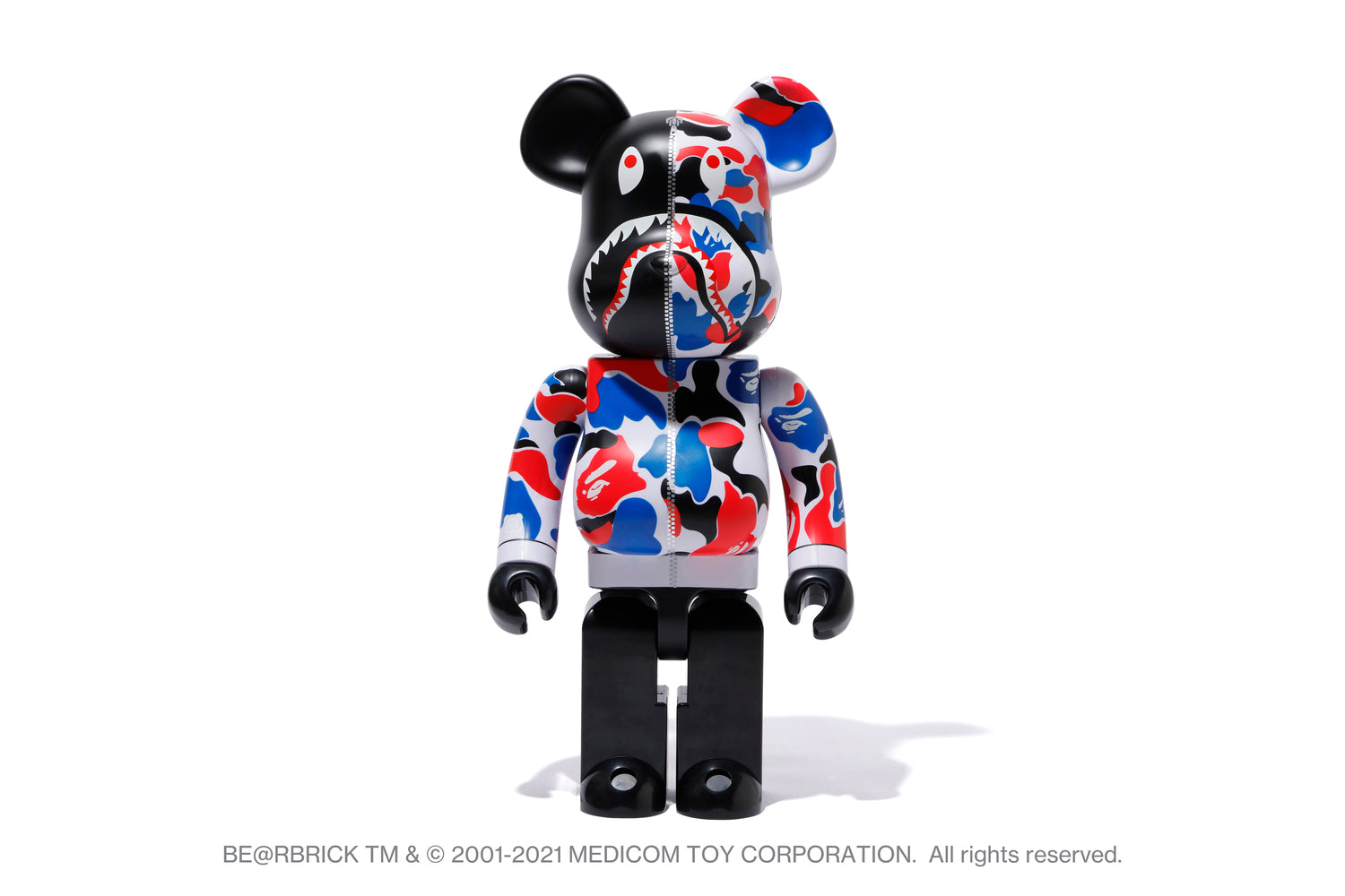 A BATHING APE® 0ZX BAPE FG FIGURE M | Bape official website – uk