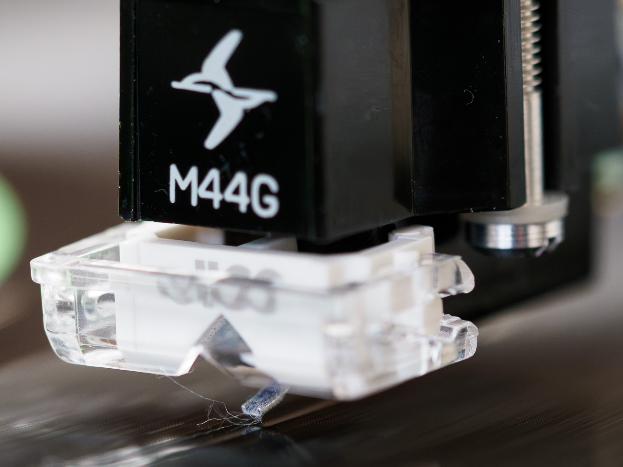 カモメのM44Gを手に入れた。 | 乗らずに見送って。