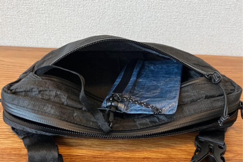 LITE WAYのULファニーパック（FANNY PACK ULTRA）をレビュー - ULコンパス