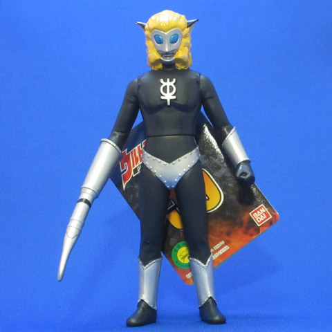 ウルトラ怪獣シリーズウルトラマンレオ編