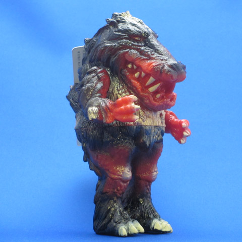 ウルトラ怪獣シリーズウルトラマングレート編