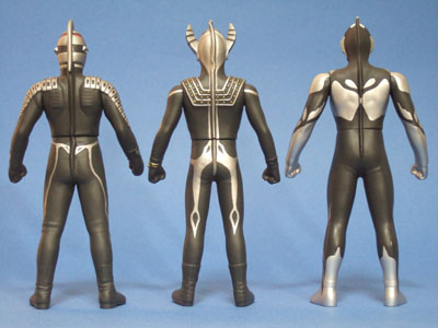 カオスロイドS，カオスロイドT