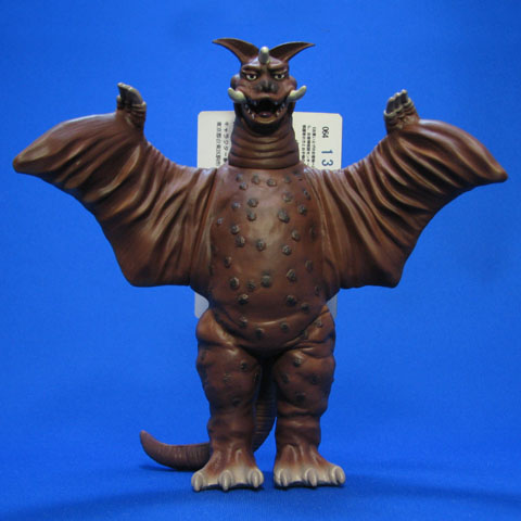 大怪獣シリーズ チャンドラー【付け替え部品付き】 Amazon.co.jp