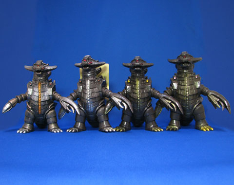 ウルトラ怪獣シリーズ番外編