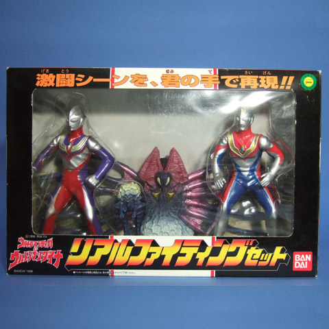 ウルトラ怪獣シリーズセット品