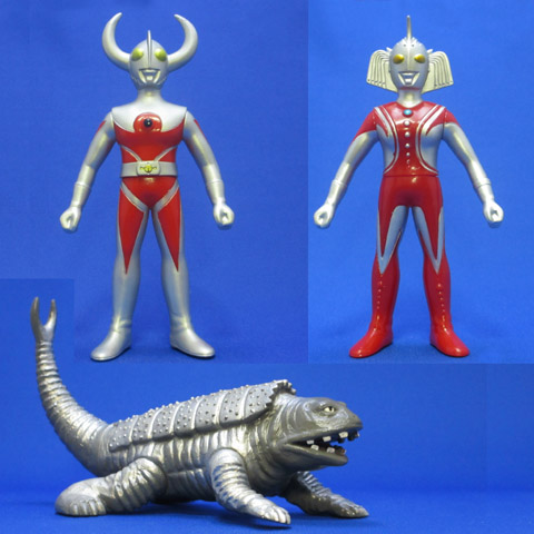 ウルトラ怪獣シリーズよもやま話1