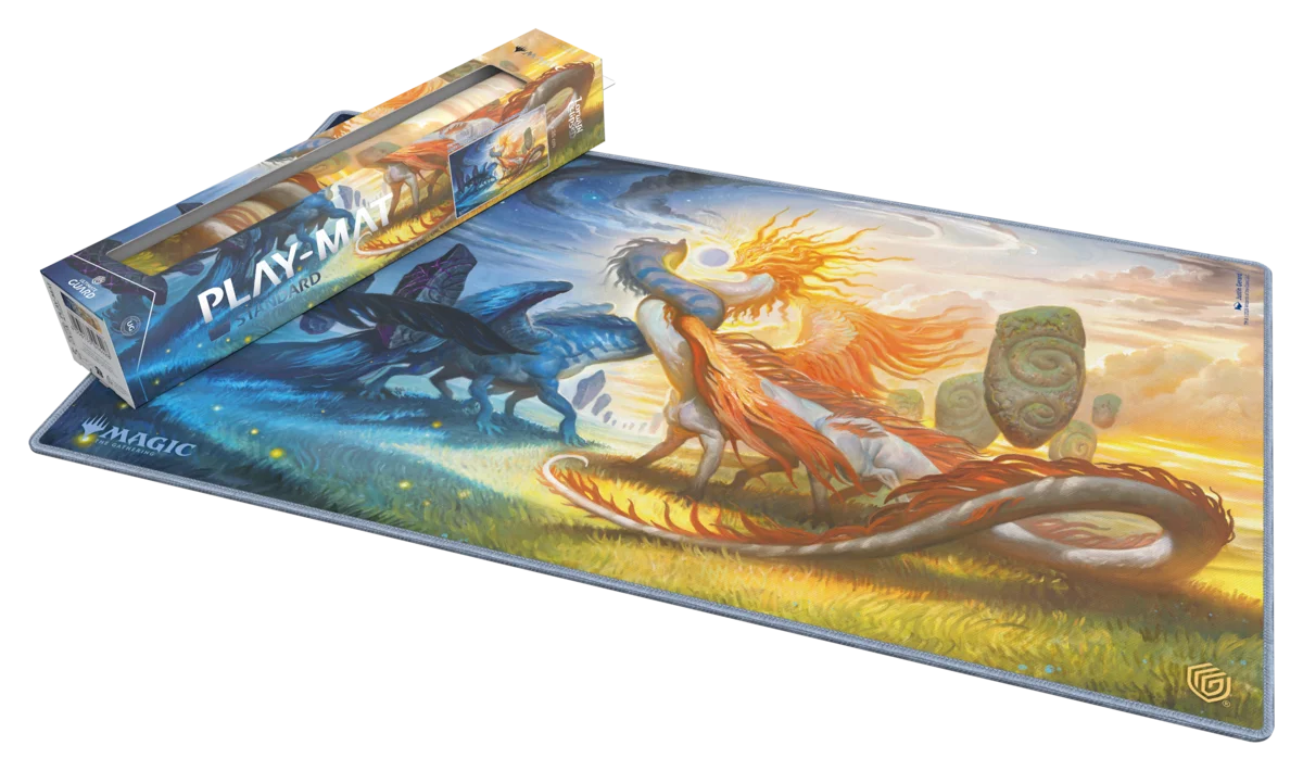 Play-Mat Magic: The Gathering 