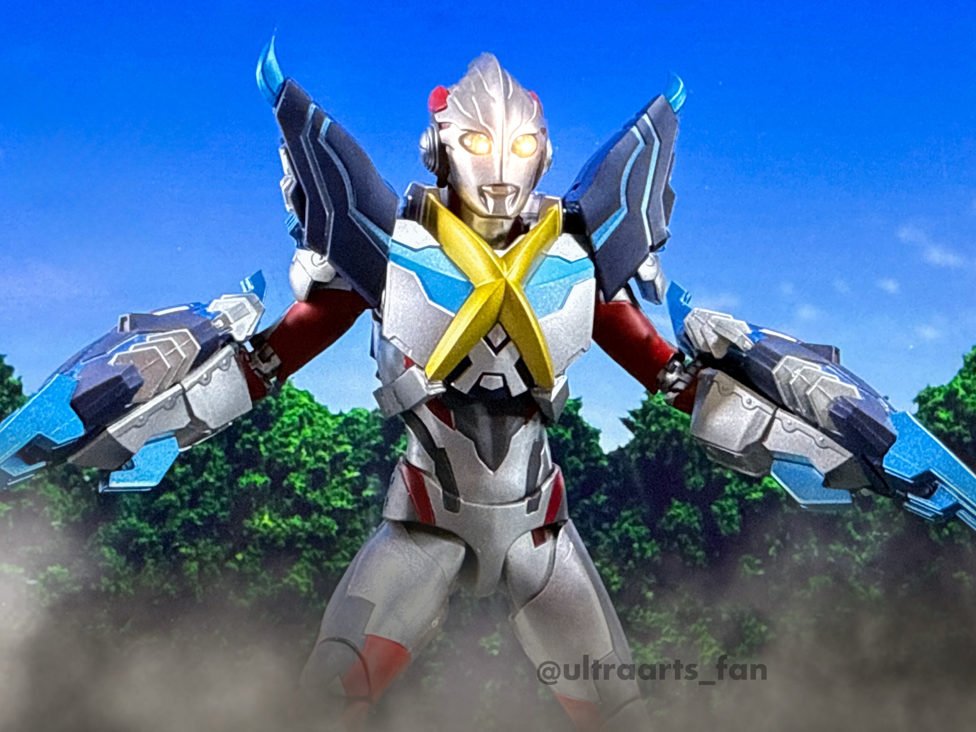 簡易レビュー】S.H.Figuarts ゴモラアーマー（ウルトラマン ニュー