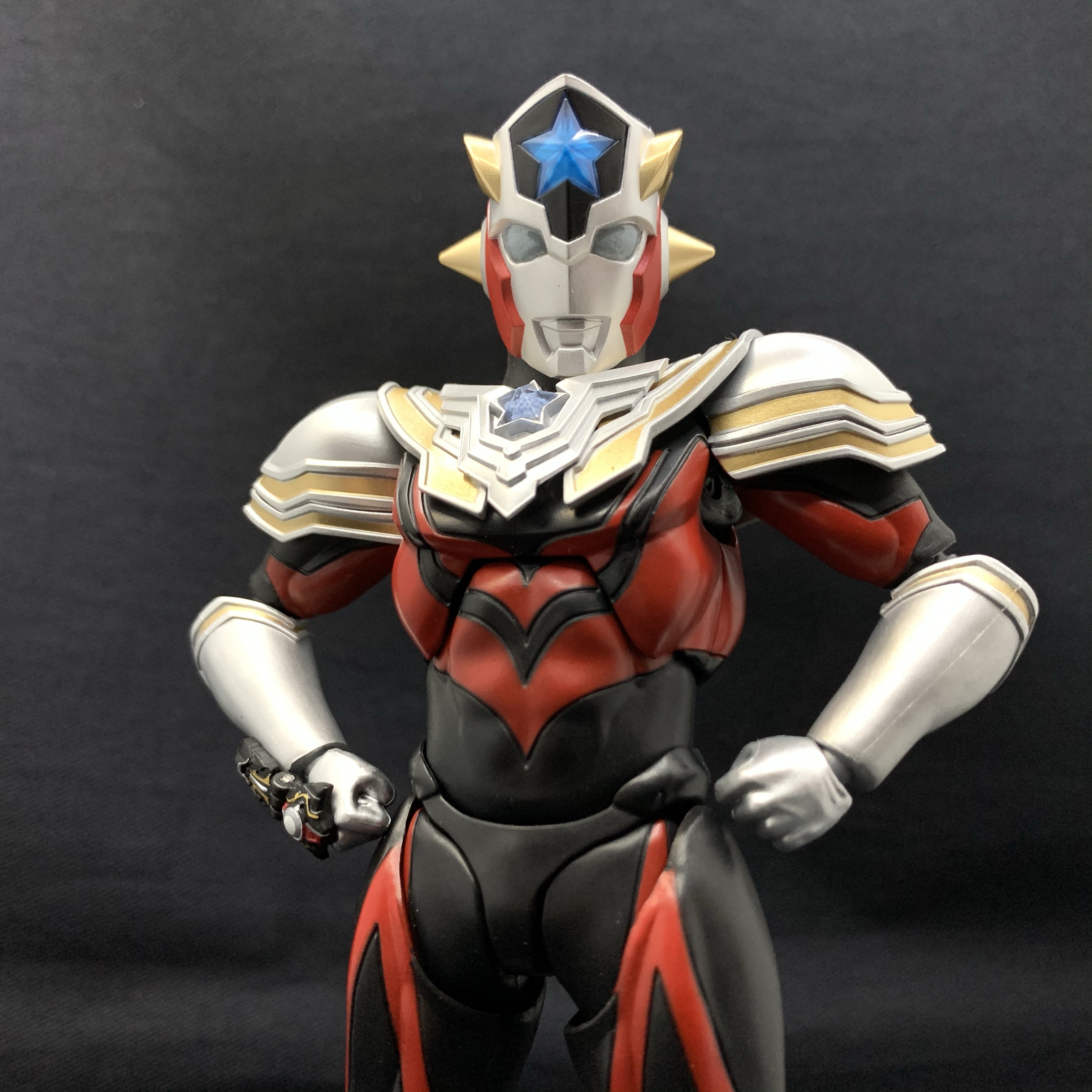 簡易レビュー】S.H.Figuarts ウルトラマンフーマ Special Clear Color
