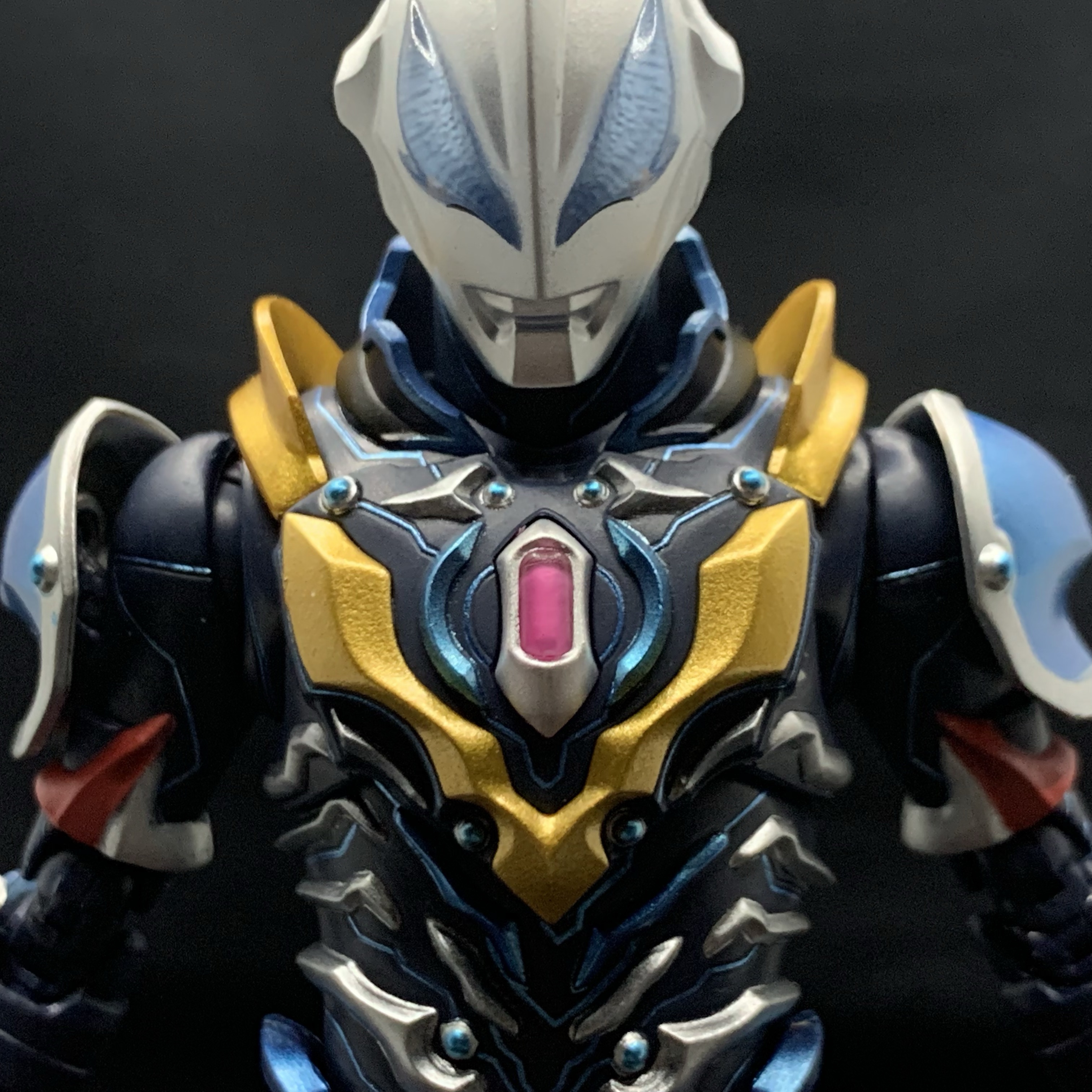 簡易レビュー】S.H.Figuarts ウルトラマンジード ギャラクシー