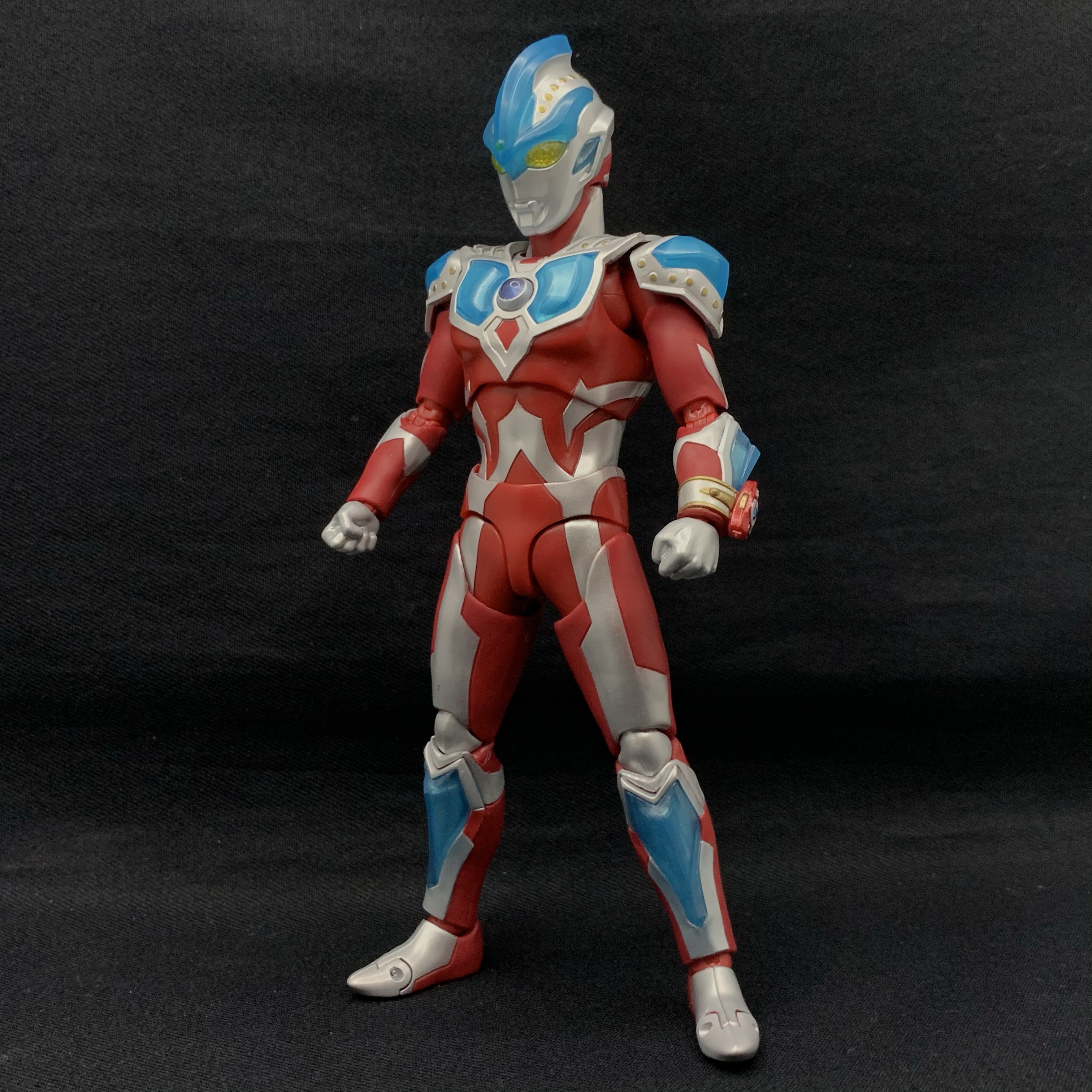 簡易レビュー】S.H.Figuarts ウルトラマンギンガストリウム – Ultra