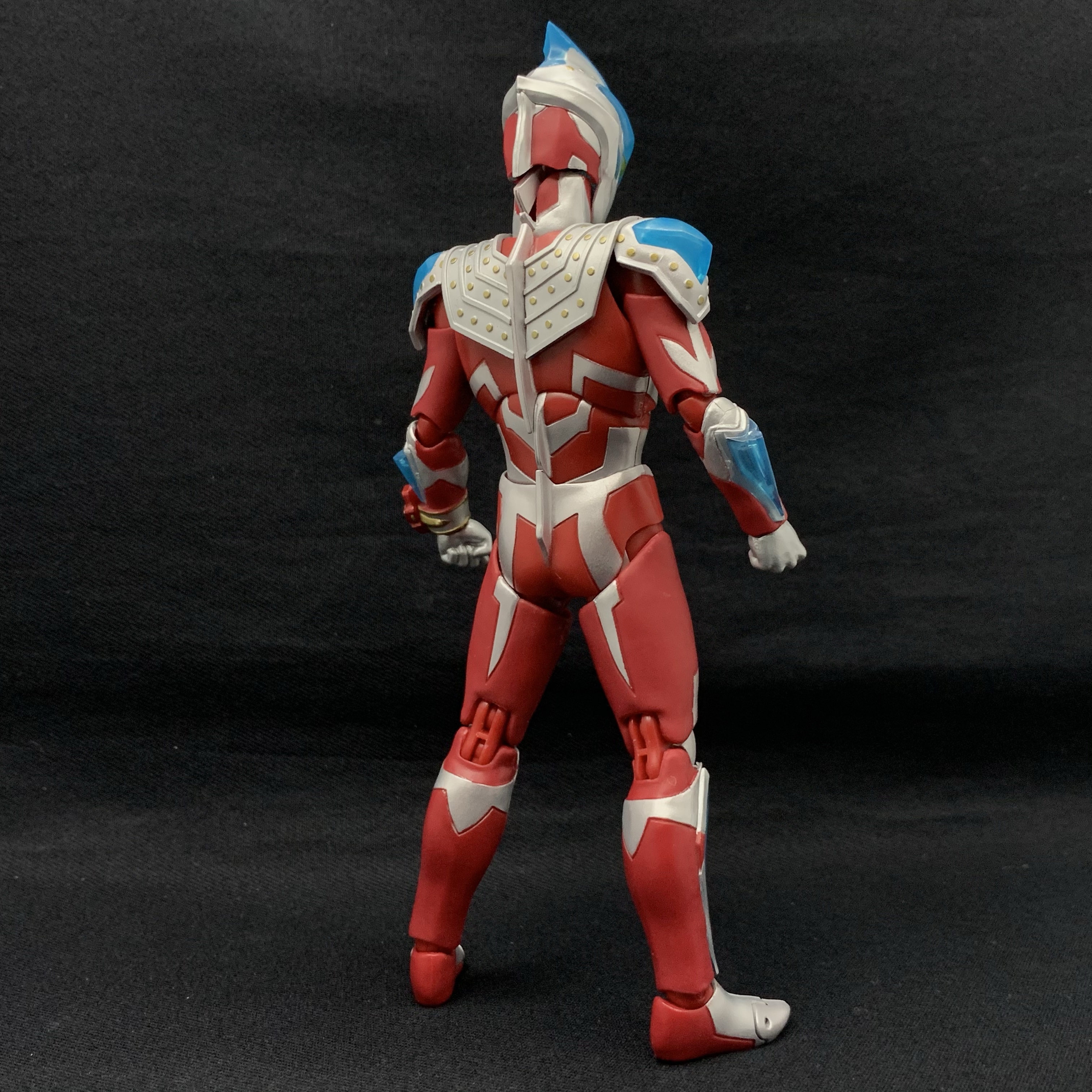 簡易レビュー】S.H.Figuarts ウルトラマンギンガストリウム – Ultra