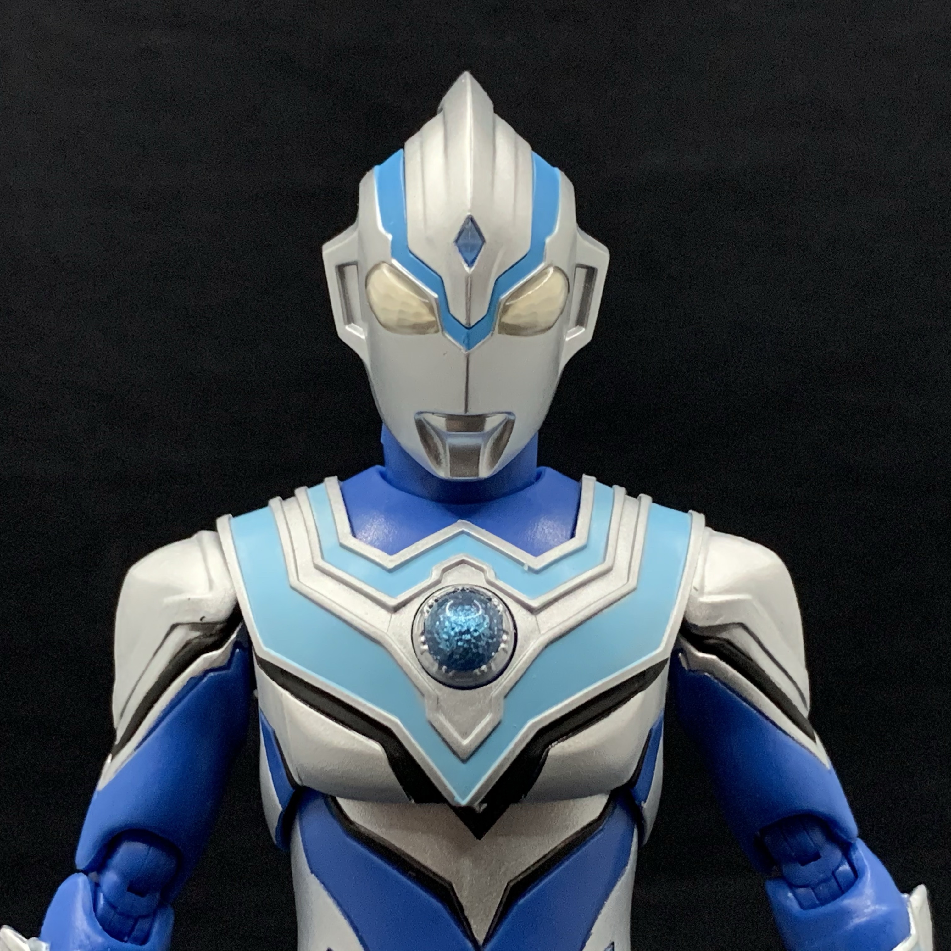 簡易レビュー】S.H.Figuarts ウルトラマンフーマ – Ultra-arts Fan