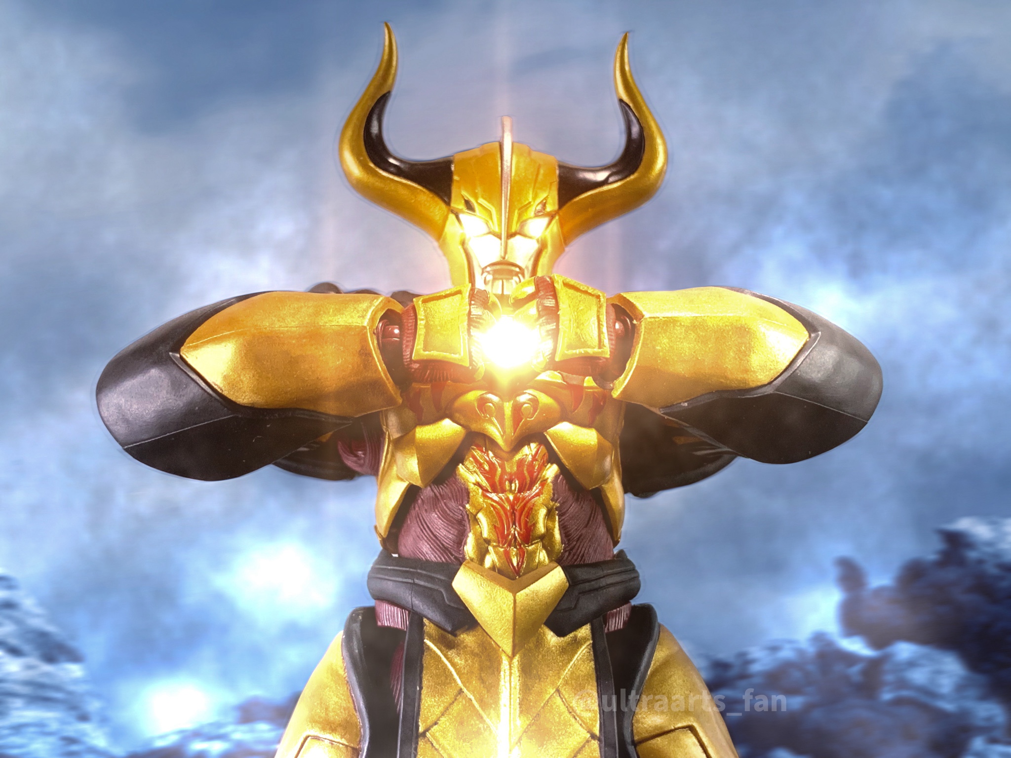 簡易レビュー】S.H.Figuarts アブソリュートディアボロ – Ultra-arts