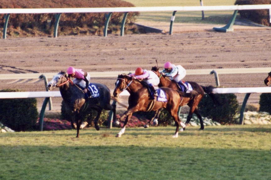 有馬記念］いくつもの「夢」が叶った日 - 1993年有馬記念