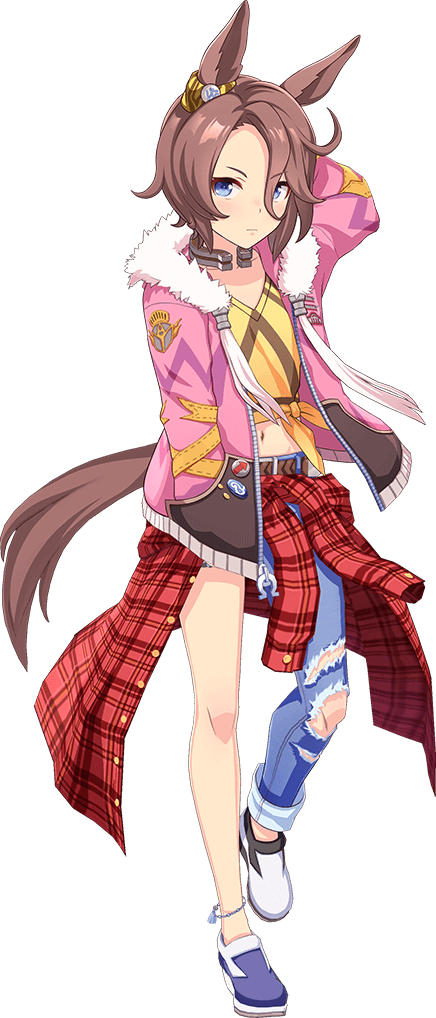 ウマ娘】ナリタタイシンのwiki詳細情報 - ウマ娘 プリティダービー