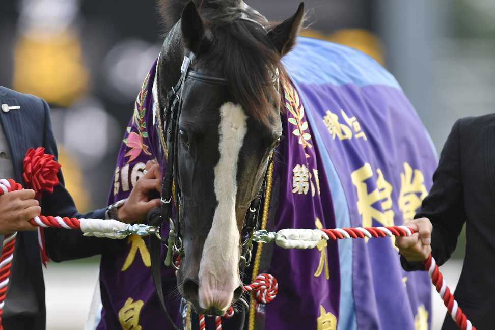 天皇賞・秋 村瀬プレイバック＆次は買い】完璧V！ ◎イクイノックス