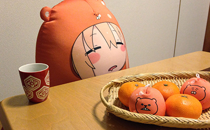 干物妹！うまるちゃん』アニメ公式サイト