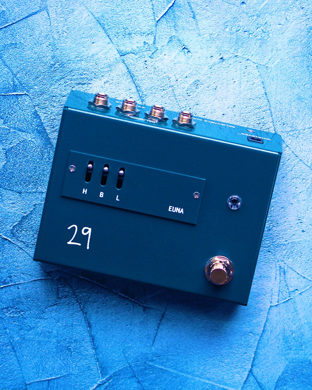 EUNA | Umbrella Company | アンブレラカンパニー