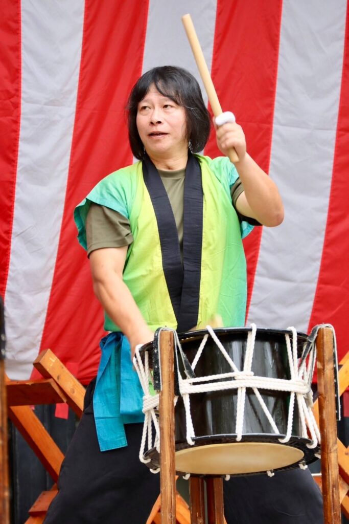 3月9日(日)】和太鼓の響きを体験しよう | 茅ヶ崎公園体験学習センター