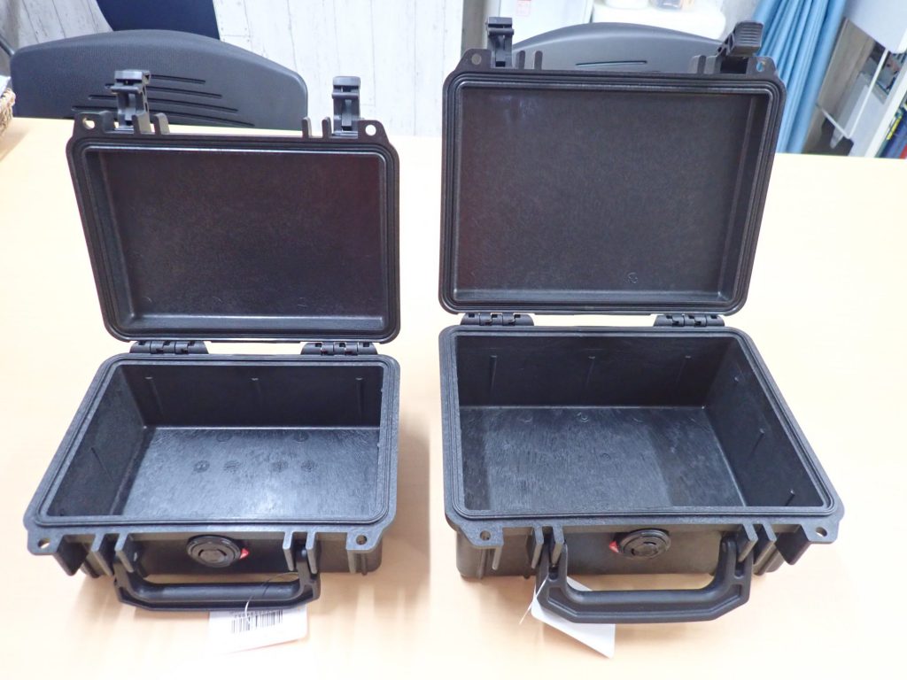 ペリカンケース”1120”と”1150”の違い | 海人商店ブログ