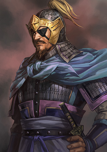 隻眼の猛将軍！夏侯惇とは！？ | うまぽよのパワースポットと自己成長