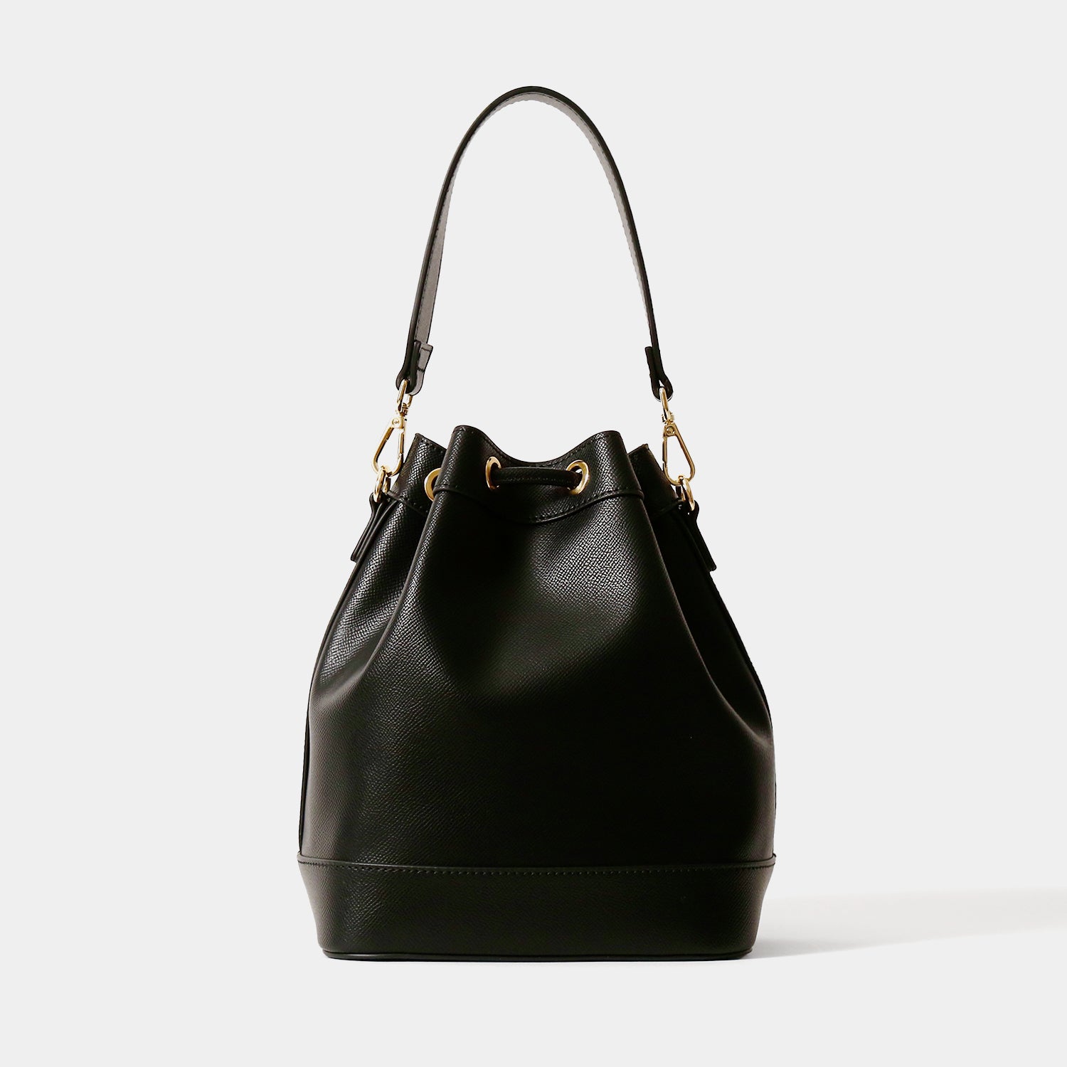 葛葉 ドローストリングバッグ – un-dimension