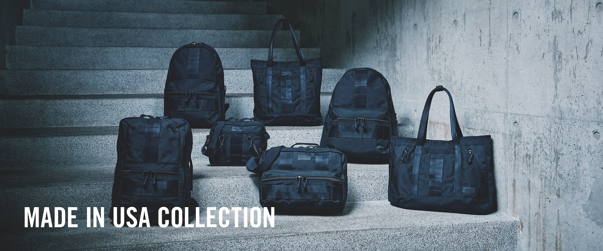 WORK/BUSINESS | ブリーフィング公式サイト | BRIEFING OFFICIAL SITE