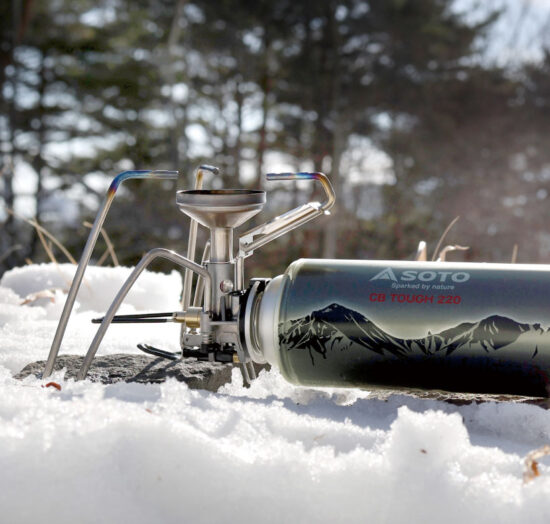 SOTO ソト CB TOUGH 125 タフ CB缶 | アウトドア・キャンプ| バッグ