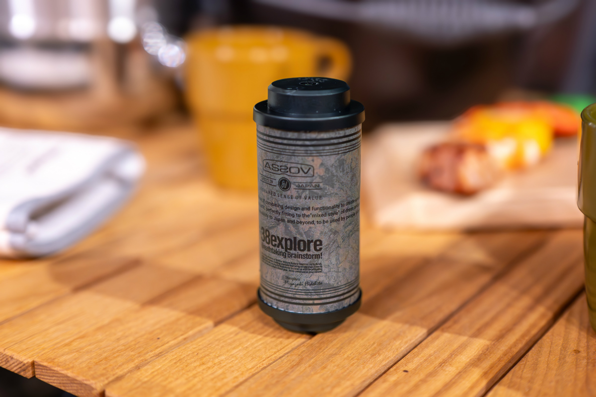 38explore 別注アイテム 新作。 | アウトドア・キャンプ用品の通販