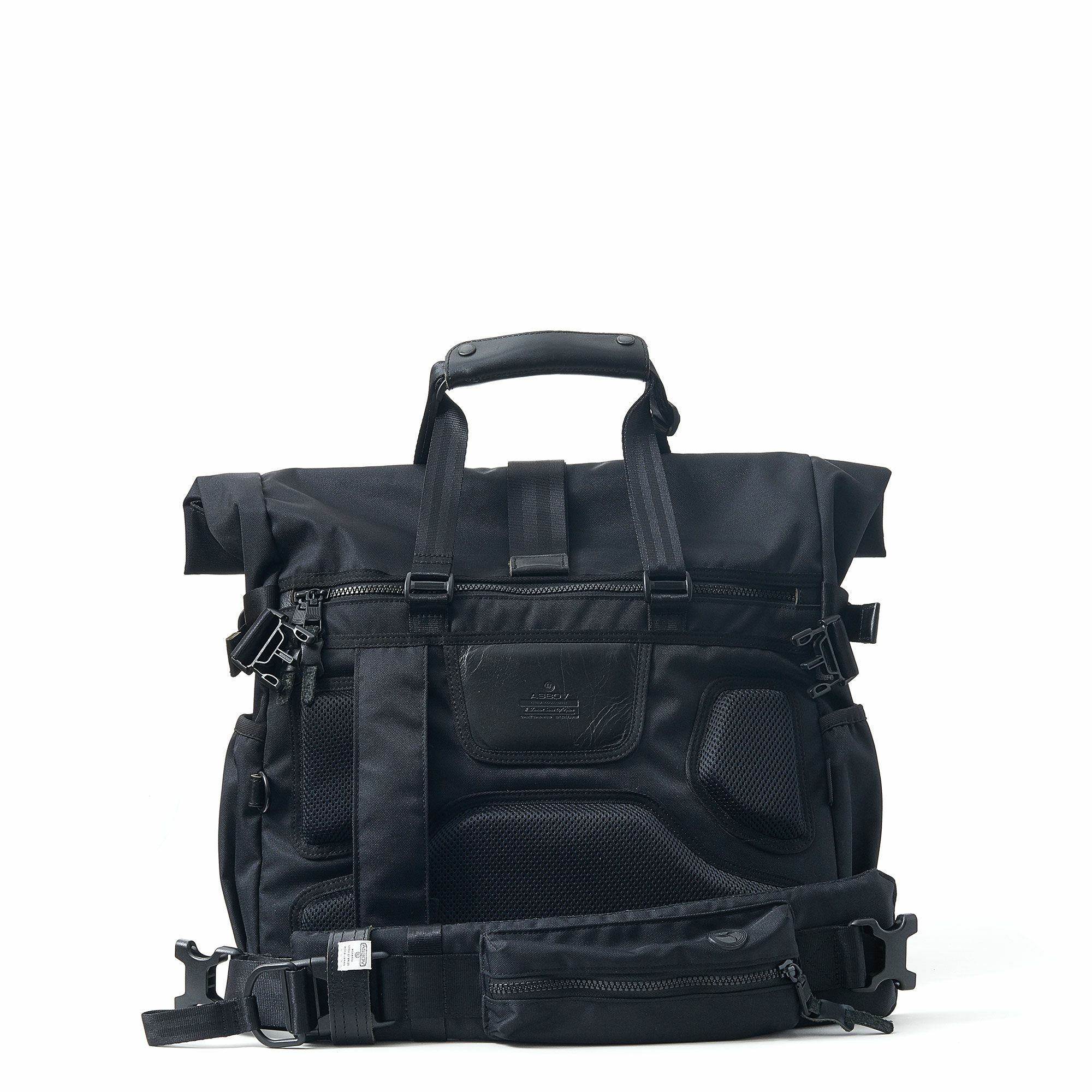 AS2OV (アッソブ) CORDURA DOBBY 305D 2WAY BAG S ショルダー