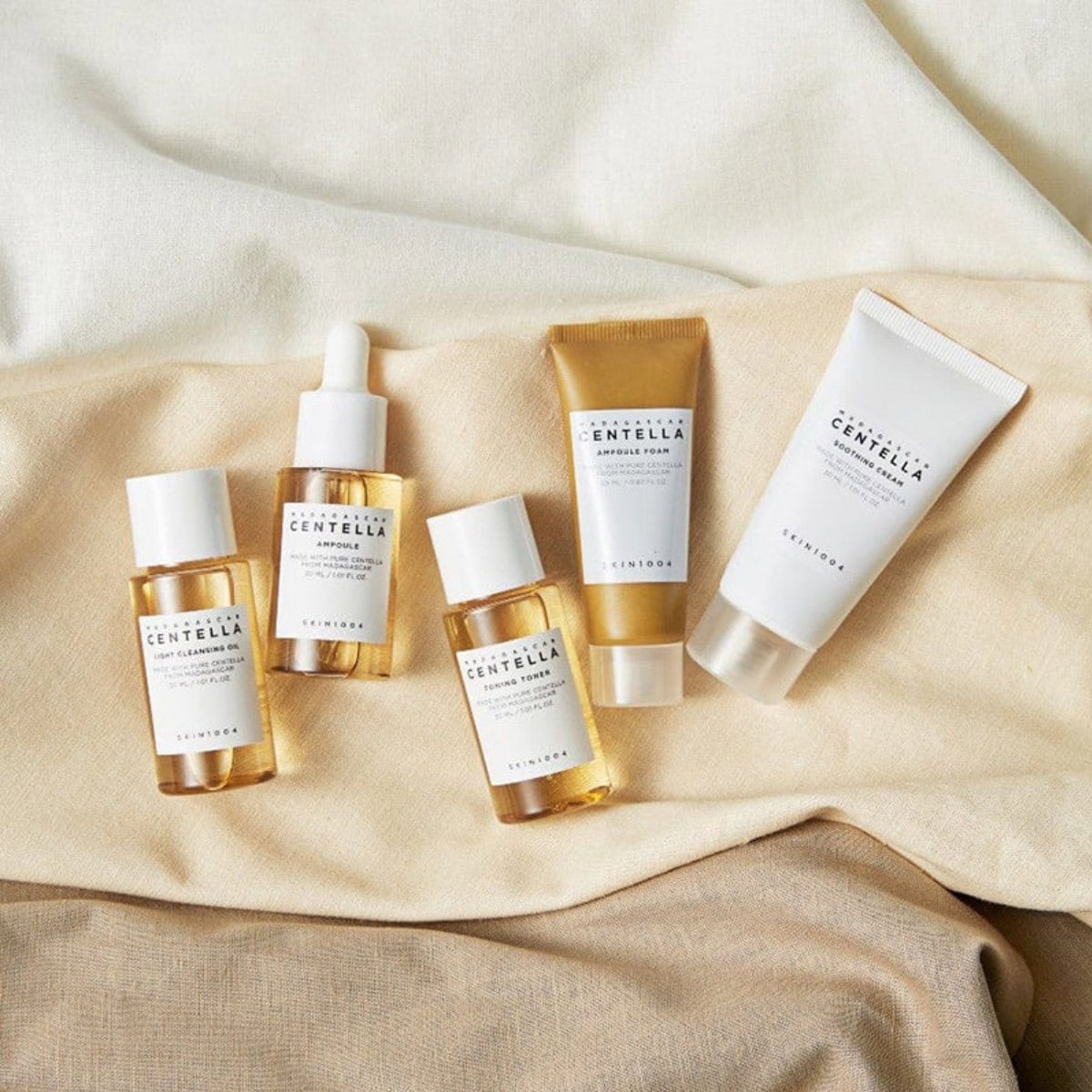 SKIN1004 Madagascar Centella Travel Kit | Unblemish UK