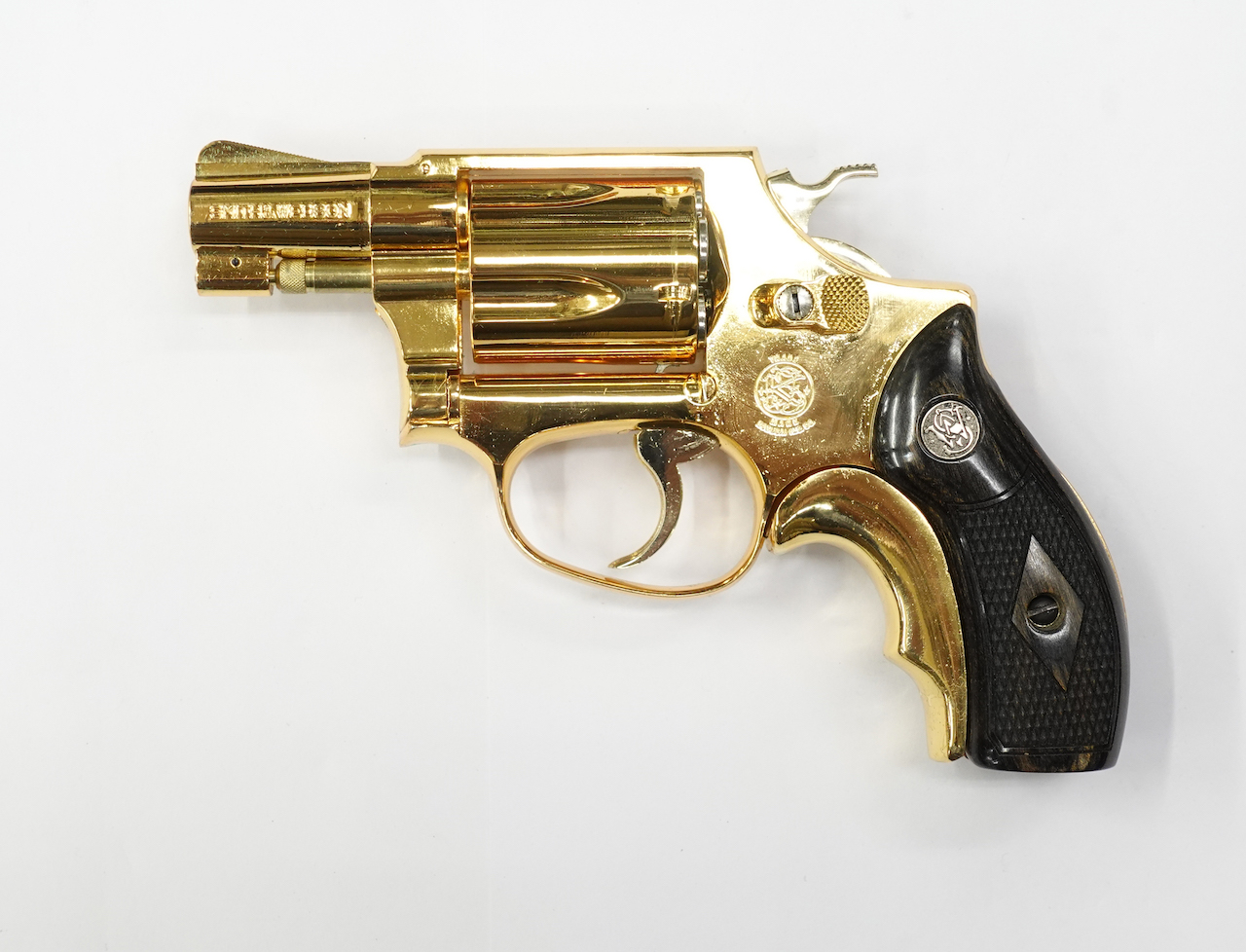 モデルガンショップ アンクル上野店 » Blog Archive S&W M36 チーフ