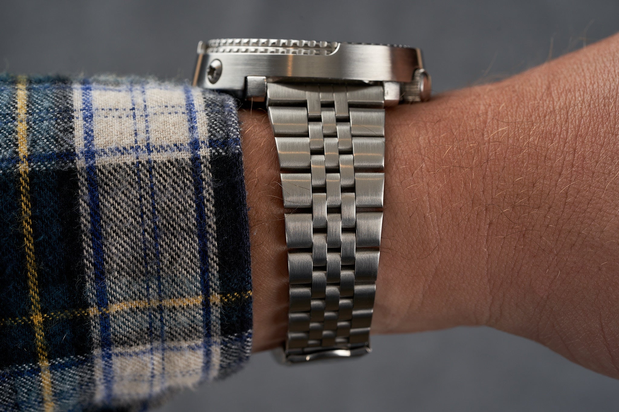 CLEARANCE Straight End Z199 Bracelet (22mm) – Uncle Straps