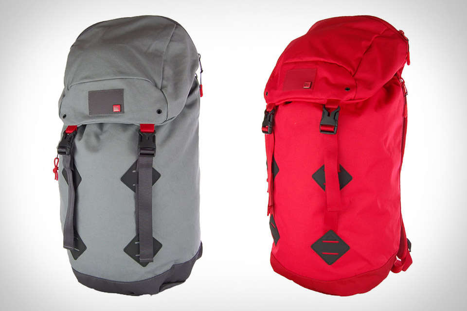New Era Rucksack | Uncrate