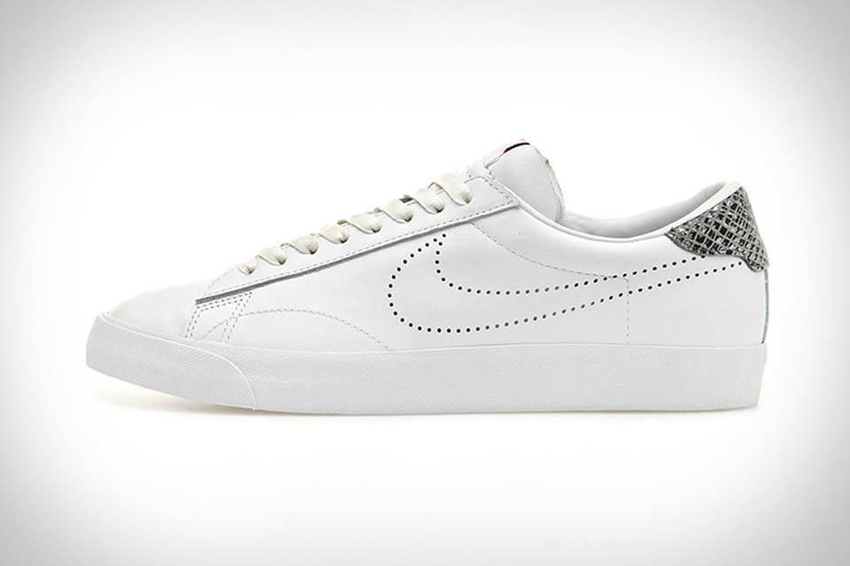 Nike x Fragment Court Tennis Classic Shoe | Uncrate
