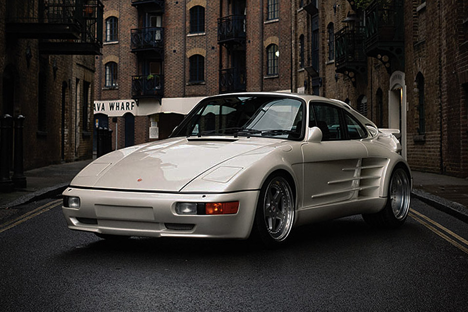 1986年 ゲンバラ アバランシェ | Uncrate